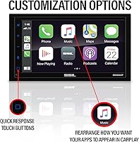 Sound Storm Laboratories DD988ACP Car Audio Stereo System — image 3