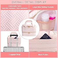 Veirdro Nail Polish Organizer Bag — image 5