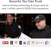 Canary Flex Outdoor/Indoor Home Security Camera — image 4