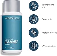 Madison Reed ColorSolve Bond Building Conditioner, 8 Fl Oz — image 2