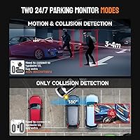 Neideso N700 4-Channel Dash Cam — image 12