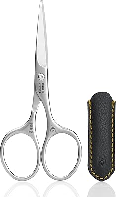 GERmanikure Moustache and Beard Scissors