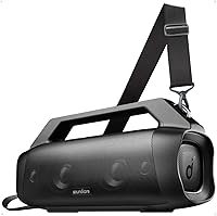 Soundcore Anker Motion Boom Plus Outdoor Bluetooth Speaker — image 1