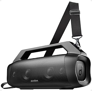 Soundcore Anker Motion Boom Plus Outdoor Bluetooth Speaker Review