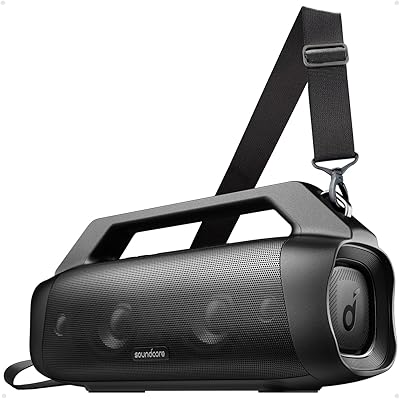 Soundcore Anker Motion Boom Plus Outdoor Bluetooth Speaker