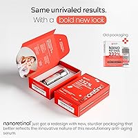 Nanoretinol Encapsulated Retinol Serum 232% More Effective — image 8