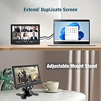 Hosyond 7-inch Small Monitor — image 4