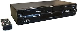 Toshiba SD-V295 DVD VCR Combo Player Review