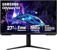 Samsung 27-Inch Odyssey G3 FHD Gaming Monitor — image 1