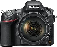 Nikon D800 36.3 MP DSLR Camera — image 1