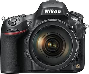 Nikon D800 36.3 MP DSLR Camera Review