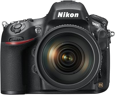 Nikon D800 36.3 MP DSLR Camera
