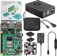 Vilros Raspberry Pi 4 4GB Starter Kit — image 1