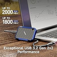 fanxiang PS2100 1TB Portable SSD — image 2