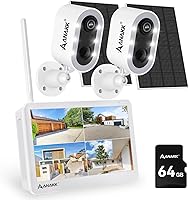 Anakk A32 4MP Wireless Security Camera System — image 1