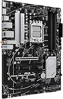 ASUS Prime A620-PLUS WIFI6 AMD A620 AM5 ATX Motherboard — image 2