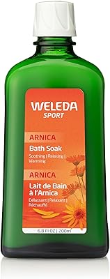 Weleda Arnica Muscle Soak 6.8oz