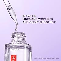 L'Oreal Paris Revitalift 1.5% Hyaluronic Acid + 0.3% Retinol Serum Kit — image 5