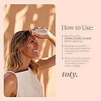 Toty by Sofia Vergara Ilumina Mineral Glow SPF 50+ Sunscreen — image 4