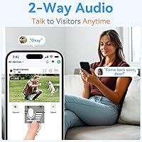 Thybro CG9S Magnetic Security Camera Wireless — image 9