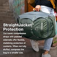 Osprey Sojourn Porter 46L Travel Backpack — image 3