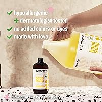 Everyone Meyer Lemon and Mandarin Liquid Hand Soap Refill, 1 Gallon — image 3