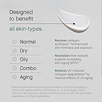 OneSkin FACE SPF OS-01 Peptide Broad Spectrum SPF 30+ Mineral Sunscreen — image 3