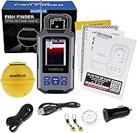 DANOPLUS DP-104 Portable Fish Finder — image 9
