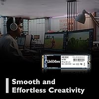 LinkMore XE200 512GB PCIe Gen3 NVMe M.2 SSD — image 4