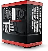 HYTE Y40 Mid-Tower ATX Case — image 1