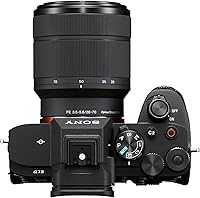 Sony Alpha 7 IV Mirrorless Camera with 28-70mm Lens Kit — image 6