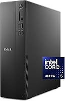 Dell Slim Desktop ECS1250 - Intel Core Ultra 5, 16GB RAM, 512GB SSD — image 1