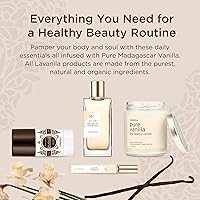 Lavanila Pure Vanilla Perfume Set (1.7oz + 10ml Roller-Ball) — image 6