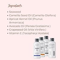 t.botanicals Seaweed Body Oil 8 oz. Lavender — image 5