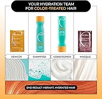 Malibu C Hydrate Color Wellness Collection Shampoo & Conditioner Kit — image 2