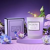 MADDIFY Initial Lavender Spa Gift Basket Set — image 5