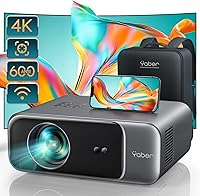YABER Pro V9 1080P Projector — image 1