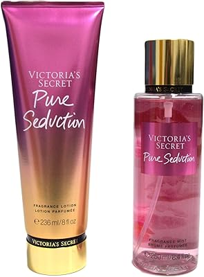 Victoria's Secret Pure Seduction Fragrance Mist Body Lotion 200mL