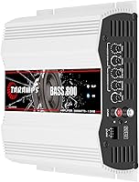 Taramp's Bass 800 1 Ohm Monoblock Amplifier — image 3