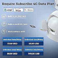 Hiseeu 4G LTE Cellular Security Camera — image 3