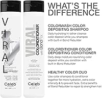 Celeb Luxury Color Depositing Conditioner Silver 8.5oz — image 7