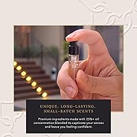 H HABIBI Oud Perfume Discovery Sample Set 5 x 2ml — image 5