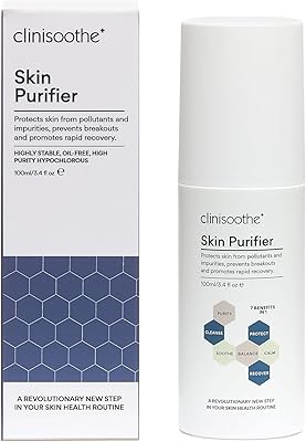 Clinisoothe+ Skin Purifier 3.4oz Spray