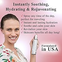 Voibella Beauty Organic Hydrating Toner 5oz — image 3