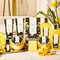 Spa Luxetique Bath Gift Set - 12pcs Spa Gift Basket — image 3