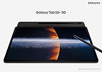 Samsung Galaxy Tab S8+ 5G 128GB — image 2