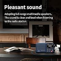 Choyong A8W Portable Smart Internet Radio Receiver — image 7