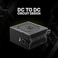 MSI MAG A750BN PCIE5 750W Power Supply — image 5