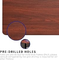 VIVO DESK-TOP72-36D Table Top — image 4