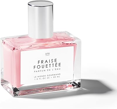 Le Monde Gourmand Fraise Fouettée Eau de Parfum 1 fl oz